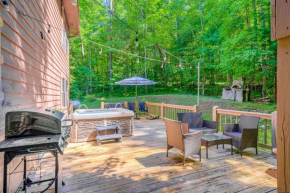Deer Creek Cabin